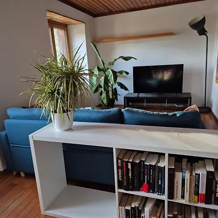 Bel Dans Maison Villagesoise Apartament *