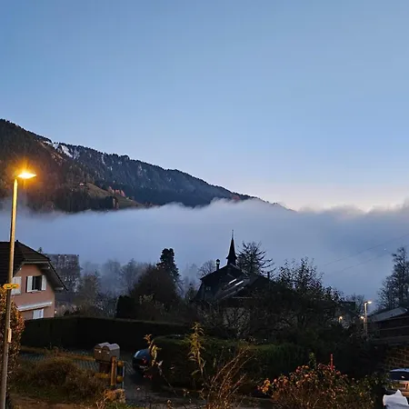 Bel Dans Maison Villagesoise * Montreux