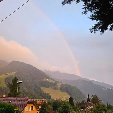 Bel Dans Maison Villagesoise Montreux