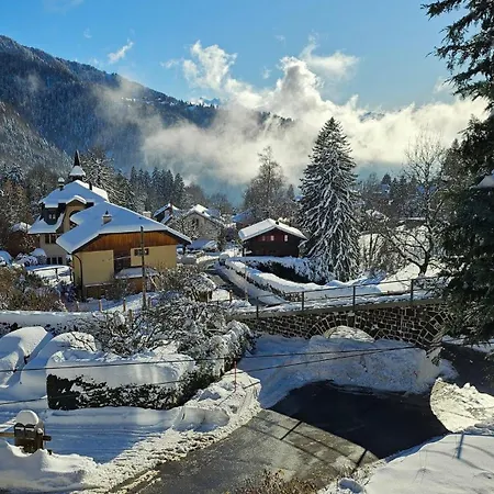 Bel Dans Maison Villagesoise Apartament Montreux