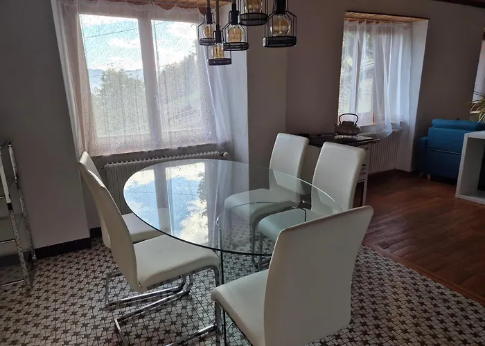 Bel Dans Maison Villagesoise *