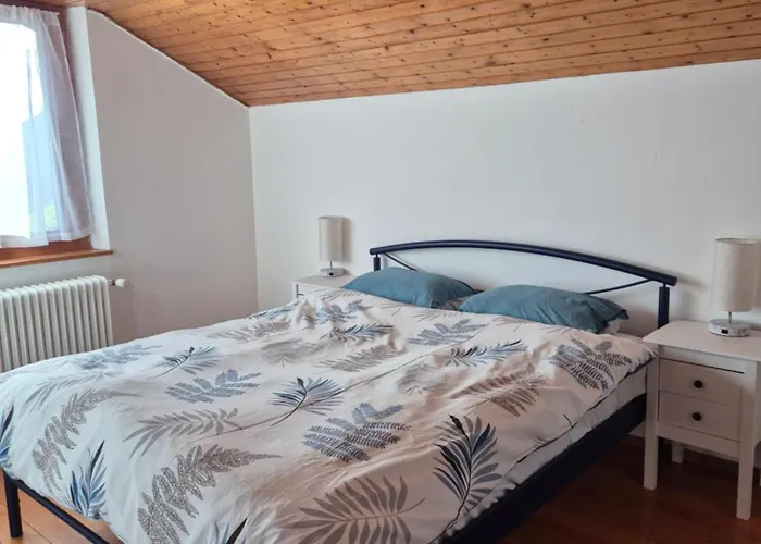 Bel Dans Maison Villagesoise *