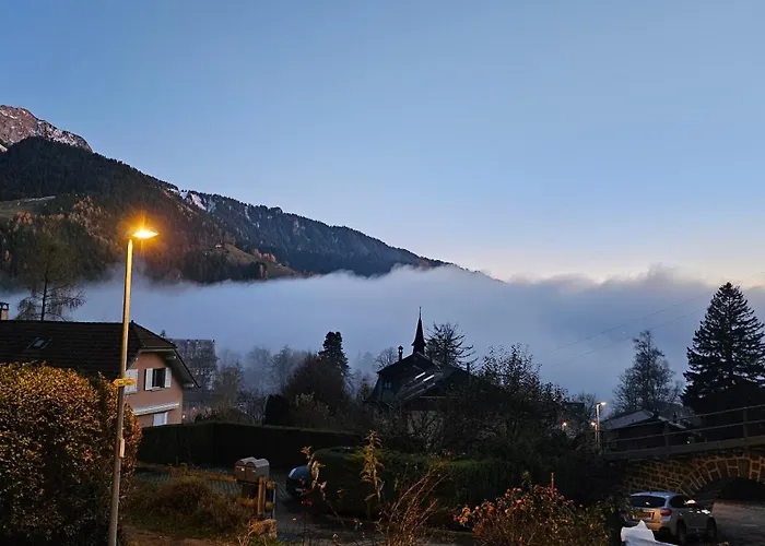 Bel Dans Maison Villagesoise * Montreux