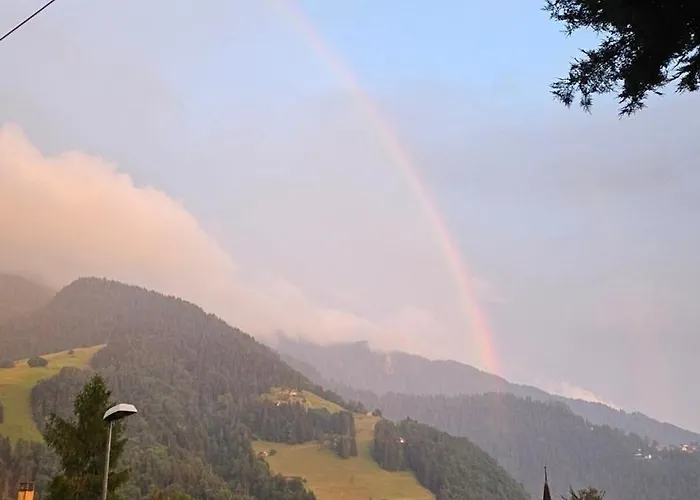 Bel Dans Maison Villagesoise Montreux